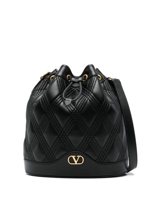 Borsa Bucket bag Nappa Deluxe VALENTINO GARAVANI | 6W2B0R01MIC0NO